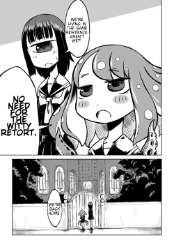 Page 13 of Tako Musume to Tangan Musume ga XX Suru dake.