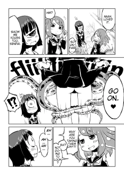 Page 6 of Tako Musume to Tangan Musume ga XX Suru dake.