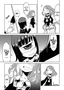 Page 7 of Tako Musume to Tangan Musume ga XX Suru dake.