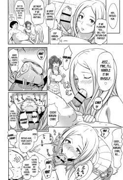 Page 10 of Inshuu Cheer Girl | Lewd Scent Cheer Girls