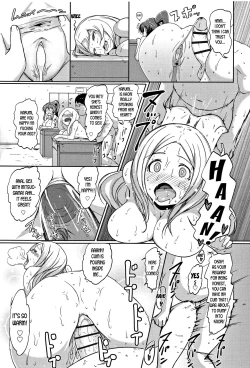 Page 25 of Inshuu Cheer Girl | Lewd Scent Cheer Girls