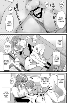Page 26 of Oppai na Natsuyasumi 3 | The Summer Break of Boobs 3