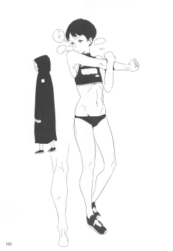 Page 164 of ED no Rakugaki Matome 2・3・4・5+α