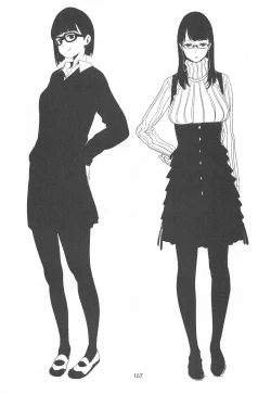 Page 166 of ED no Rakugaki Matome 2・3・4・5+α