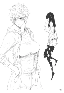 Page 189 of ED no Rakugaki Matome 2・3・4・5+α