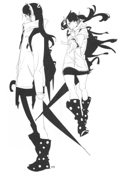 Page 198 of ED no Rakugaki Matome 2・3・4・5+α