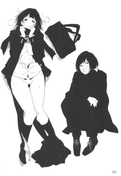 Page 221 of ED no Rakugaki Matome 2・3・4・5+α