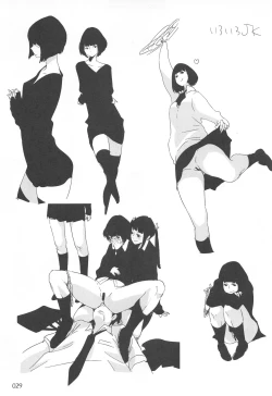 Page 28 of ED no Rakugaki Matome 2・3・4・5+α