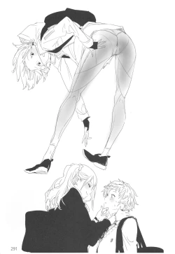 Page 290 of ED no Rakugaki Matome 2・3・4・5+α