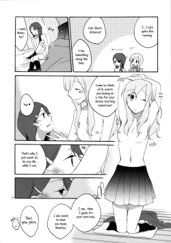 Page 18 of Yuri to Issho ni Obenkyou. | Studying Together with Yuri.