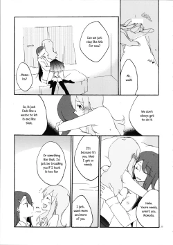 Page 23 of Yuri to Issho ni Obenkyou. | Studying Together with Yuri.