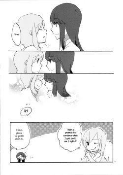 Page 25 of Yuri to Issho ni Obenkyou. | Studying Together with Yuri.