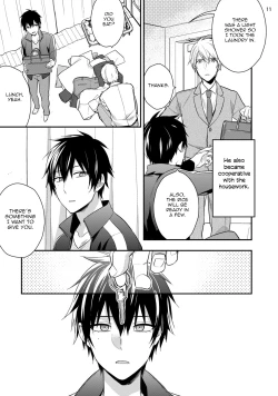 Page 14 of Yonaki Neko