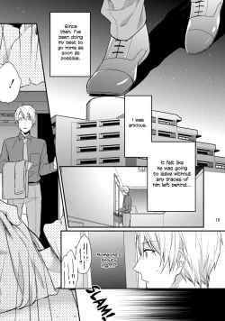 Page 22 of Yonaki Neko