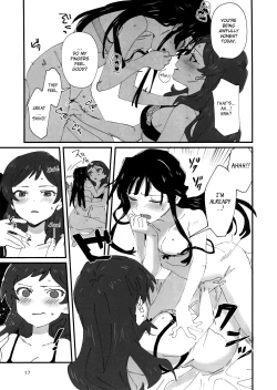 Page 16 of LOVE IN A MIST