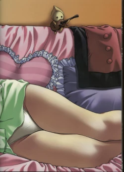 Page 60 of PINK☆PLANET 1