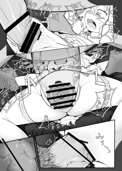 Page 44 of Chotto Ecchi na Flan-chan Kahitsu Shuuseiban