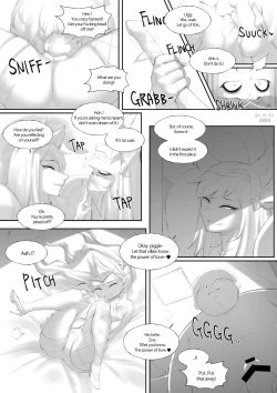 Page 7 of Star Guardian | 별 수호자