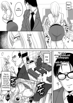 Page 32 of Yuushuu na Douryou no Mesu Ochi Kiroku | Documentary of a Superior Coworker's Feminization