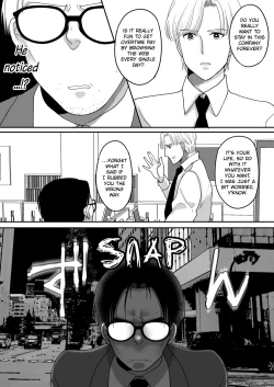 Page 5 of Yuushuu na Douryou no Mesu Ochi Kiroku | Documentary of a Superior Coworker's Feminization