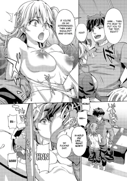 Page 5 of Getting Off Inside a Delinquent's Hole?!