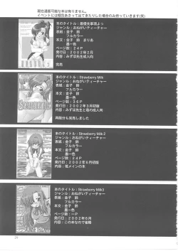 Page 28 of STRAWBERRY MILK 3