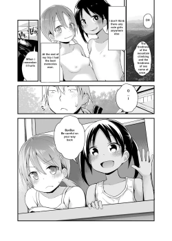 Page 23 of Onnanoko datte Otokoyu ni Hairitai 2