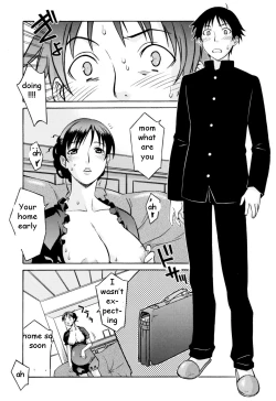 Page 5 of Pregnant Horny Mom