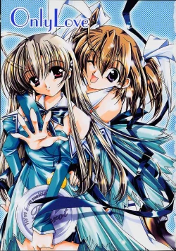 Page 2 of Only Love!