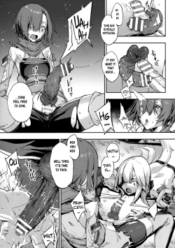 Page 15 of Onna Joushu Senki