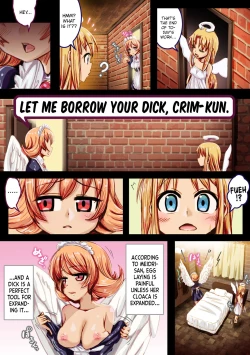 Page 2 of Crimkun, let me borrow your dick for a little