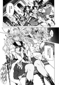 Page 10 of Otome Kishi no Himegoto