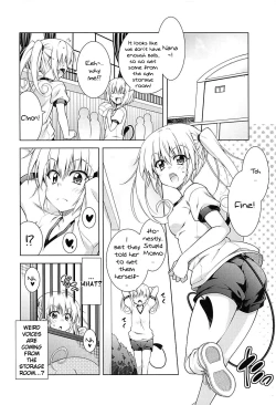 Page 5 of Rito-san no Harem Seikatsu 6 | Rito's Harem Lifestyle 6