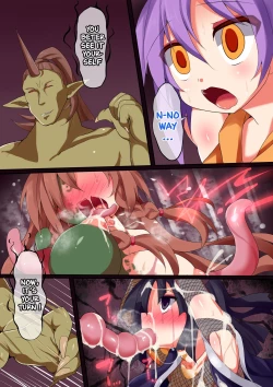 Page 32 of Inma Tensei Hayato | Girly Boy Hayato's Demon Reincarnation