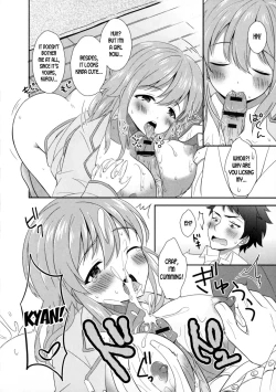 Page 10 of Osananajimi wa Mitsu no Aji | My Childhood Friend Tastes Like Honey