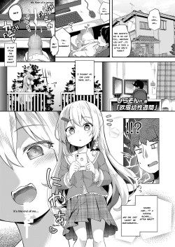 Page 1 of Oufuu Yousei Shuukan | Week of European Fairy