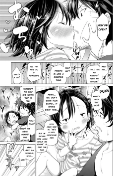 Page 5 of Soshite Papa ni Naru | Then, I'll become a dad