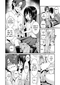 Page 8 of Papa wa Manamusume ni Katenai Part2