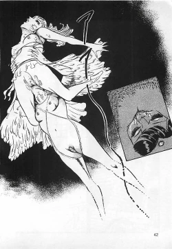 Page 43 of Chi no Butou