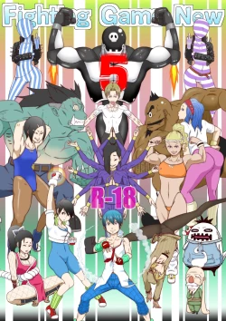 Page 1 of Fighting Game New 5