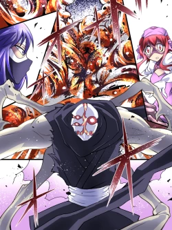 Page 8 of Superheroine Yuukai Ryoujoku VIIKunoichi Suzushiro II