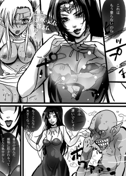 Page 3 of Ashy elf- Record of Lodoss War