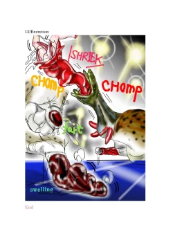 Page 14 of Welcome to my vore house