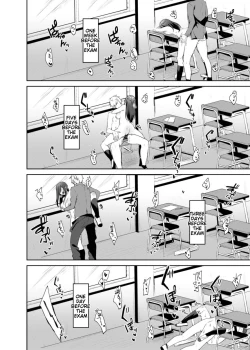 Page 17 of Senpai! Motto Ore ni Gohoubi Kudasai!