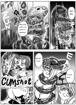 Page 13 of Vore Feast  ﻿