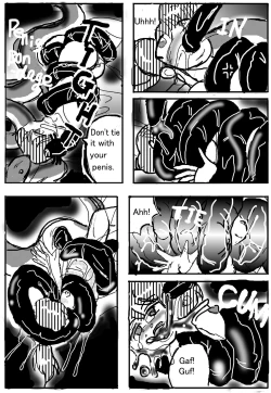 Page 29 of Vore Feast  ﻿