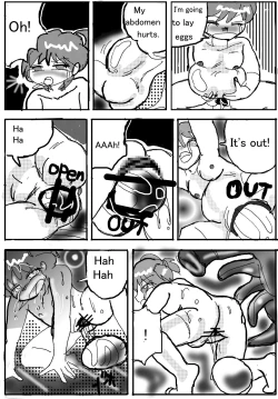 Page 32 of Vore Feast  ﻿