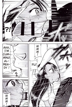 Page 7 of Ijirimakutte, Nagatoro-san 3