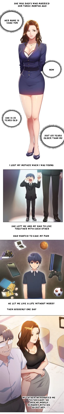 Page 7 of Stepmother Friends Ch.12/?