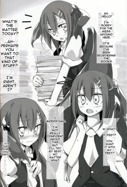 Page 15 of Touhou Kutsushita Bon 2 | Touhou Sock Book 2